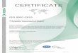 ISO 9001:2015 - Deutsche Telekom · PDF fileDEKRA Certification GmbH * Handwerkstraße 15 * D-70565 Stuttgart *   page 1 of 11 CERTIFICATE ISO 9001:2015 DEKRA Certification