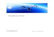 Amadeus FARES Jan09 FARES.pdf · Amadeus Fares 5 Fare Quote Display Im Amadeus Fare Quote System sind sowohl IATA-Tarife als auch die Tarife einzelner Fluggesellschaften gespeichert