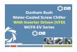 Dunham Bush Water Cooled Screw Chiller With Driven (VFD ... · PDF fileCalculation of Integrated Efficiency.. The Air Conditioning Heating and Refrigerant Institute (AHRI) has established
