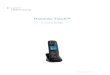 Harmony Touch User Guide - Logitech - United · PDF fileLogitech Harmony Touch 2 Harmony Touch User Guide Table of Contents About this Manual
