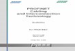 PROFINET Cabling and Interconnection Technology -  · PDF filePROFINET Cabling and Interconnection Technology Guideline for PROFINET Version 2.00 March 2007 Order No: 2.252