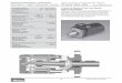 Technical Information / Technische LSHT Torqmotors TM · PDF filepp 020-035 TB SD.p65 LSHT Torqmotors TM and NicholsTM Motors TB Series / Serie / Série 21 Parker Hannifin Corporation