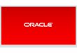 Statement Of Confidentiality And Disclaimers - …tradeware.ch/.../assets/files/1099/oracle-2014_dbaas-private-cloud.pdf · Oracle Database 12 cMultitenant simplifies consolidation