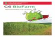 C6 BioFarm -  · PDF filec6 Biofarm — Curriculum Link. Prefix: II. Overview. Acknowledgements. The initial concept for this curriculum was based on a CenUSA Bioenergy USDA