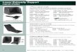 HJUHVW &UDGOHV - Miller's Adaptive Technologies Extremity 15-24.pdf · Lower Extremity Support Footplates -Foot Stabilizers -Lower Extensions Miller’s Adaptive Technologies -Phone: