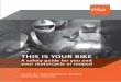 A safety guide for you and your motorcycle or moped - RSA.ie Safety/Motorcycles/This_is_your_bike.pdf · A safety guide for you and your motorcycle or moped. Introduction 2 Vulnerability