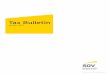 Tax Bulletin (January 2017) - EY - United · PDF file4 Tax ulletin Ruling: No. While the reconveyance of the parcel of land was made in accordance with a court decision, the transfer