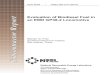 Evaluation of Biodiesel Fuel in an EMD GP38-2 Locomotivebiodiesel.org/reports/20040401_gen334.pdf · Evaluation of Biodiesel Fuel in ... switcher locomotive as well as a line-haul