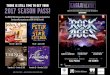 THERE IS STILL TIME TO GET YOUR 2017 SEASON PASS!eagletheatre.org/wp-content/uploads/2016/05/EagleT-266-RockOfAges... · THERE IS STILL TIME TO GET YOUR 2017 SEASON PASS! ... (11th
