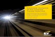 Economic footprint of the Channel Tunnel fixed link - EY · PDF fileEconomic footprint of the Channel Tunnel xed link Trade 2 The Channel Tunnel provides a fast, reliable and regular