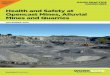 Health and Safety at Opencast Mines, Alluvial Mines and ... · PDF fileNovember 2015 Health and Safety at Opencast Mines, Alluvial Mines and Quarries GOOD PRACTICE GUIDELINES TO BE