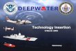 Deepwater brief   1 -   ...  brief   2 U. S. Coast Guard Missions Maritime Mobility Lightering Zone Enforcement Foreign Vessel Inspection Homeland Security