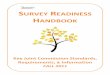 SURVEY READINESS HANDBOOK -  · PDF fileNemours Survey Readiness Handbook ... • Determination and confidence ... The output of the Priority Focus Process includes: