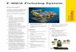 F-100iA Specifications F-100iA Fixturing System - · PDF fileF-100iA Fixturing System Basic Description F-100iA is a family of programmable positioners that orient locators and clamps