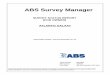 ABS Survey Manager - Briers & Dujardinbriers-dujardin.be/docs/ABS survey status .pdf · ABS Survey Manager SURVEY STATUS REPORT ... Aalborg Industries A/S Model Number : MISSION TM