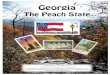 The Peach State - American Philatelic Society · PDF fileThe Peach State Create or ree e i ... dba Scott Publishing Co. ... States where he served as general in the Continental Army