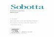 Sobotta - Academic Books · PDF fileSobotta – Atlas of Human Anatomy Edited by F. Paulsen and J. Waschke Bibliograﬁ sche Information der Deutschen Nationalbibliothek The Deutsche