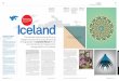 50 In depth 51 Country focus: Iceland - Charlotte Riverscharlotterivers.com/wp-content/uploads/2015/12/iceland.pdf · versatile, Eythorsson likes towork in anything from print to