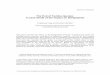 The End of Textiles Quotas: A Case Study of the Impact on ... · PDF fileA Case Study of the Impact on Bangladesh ... Bangladesh imported US$1.8 billion worth of textiles and related