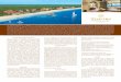 Zoëtry Paraiso de la Bonita -  · PDF fileAt Zoëtry Paraiso de la Bonita, ... tour to Isla Mujeres by boat • Hydrothalasso pool and aqua gym • Complimentary international