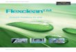 Flexclean™ Technical cleanliness for seals - tss-static.comtss-static.com/remotemedia/media/globalformastercontent/downloads... · procedure in a cleanroom class 8 (ISO 14644-1)
