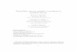 Probability metrics applied to problems in portfolio theory · PDF fileProbability metrics applied to problems in portfolio theory Abstract In the paper, we consider the application