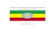 Amharic Language Manuallanguagemanuals.weebly.com/.../4/8/5/3/4853169/amharic_language_… · Amharic Language and Culture Manual National Language of Ethiopia Image from CIA World