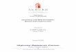 GUIDANCE FOR M-E PAVEMENT DESIGN · PDF fileFinal Report ALDOT Project 930-685 GUIDANCE FOR M-E PAVEMENT DESIGN IMPLEMENTATION Prepared by Dr. David H. Timm, P.E. Dr. Rod E. Turochy,