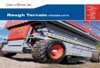 Rough Terrain SCISSOR LIFTS Full-Sizedocs.weq.ca/Specs/SKYJACK/3125.pdf · At Skyjack we engineer a lift solution that is robust, reliable and easy to service, Rough Terrain SCISSOR