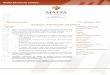 Acquisition of Red October Gold Project - · PDF filePage 3 Matsa Resources Limited Strategically, the Red October acquisition is an excellent geographical fit with Matsa’s Lake