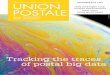 Tracking the traces of postal big data - Home | UPUnews.upu.int/fileadmin/_migrated/content_uploads/union_postale_4... · EDI messages help human development New stats bring good