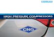 Natural Gas Brochure - BAUER Compressors · PDF filerated, multi-stage reciprocating compressor/booster Inlet buffer tank Encapsulated crankcase Crankcase heater Gas-tight relief valve