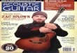 · PDF fileHOW TO KEEP YOUR GUITAR IN TUNE ACOUSTIC GUITAR ... DAVID GRIER Rag- SLACK KEY ARRANGEMENT HIT THE ... classical and bluegrass
