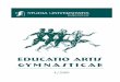 EDUCATIO ARTIS GYMNASTICAE - · PDF filestudia universitatis babes-bolyai, educatio artis gymnasticae, liv, 4, 2009 physical therapy exercises in spine kyphosis for adolescents with