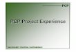 PCP Project  · PDF fileDelayed Coker Fluid Gas Cracking Unit ... PCP Project Experience Processes ... Microsoft PowerPoint - Appendix 1.ppt