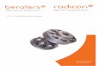 Series X Cone Ring Flexible Couplings - Home - Benzlersradicon/_docs/BR-Cone-Ring-.pdf · demanding and highly critical transmissions in numerous industries. Series P ... The standard