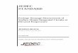 JEDEC STANDARD - · PDF fileJEDEC STANDARD Package Warpage Measurement of Surface-Mount Integrated Circuits at Elevated Temperature JESD22-B112A (Revision of JESD22-B112, May 2005)