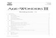 Modding Guide v1 - Age of Wonders III - Featuresaow.triumph.net/data/Modding/Modding_Guide_v1.pdf · 3.5 Copying Resources between RPK files ... Magic Spells and Unit Abilities 