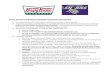 Krispy Kreme Fundraising Campaign Important · PDF file©2015 kkdc original glazed® dozens chocolate iced dozens glazed filled dozens kreme® filling, raspberry, & lemon krispy kreme