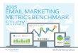 2015 EMAIL MARKETING METRICS BENCHMARK STUDYmix.krispykreme.com/orchard/Media/Default/...Study-2015-Silverpop.pdf · Content marketing is likely one of the factors that helped propel