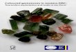 Coloured gemstones in eastern DRC - IPISipisresearch.be/wp-content/uploads/2016/05/20160506_toumaline_eng.… · 2 Editorial Coloured gemstones in eastern DRC: Tourmaline exploitation