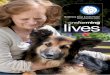 Battersea Dogs & Cats Home Annual Review · PDF file04 Transforming lives Battersea Annual Review 2015 05 Abandoned to their fate Seven very frightened female adult cats were found