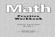 Practice Workbook, Grade 5 (PE) - Par Excellence AMG ...parexcellenceamg.homestead.com/Harcourt_Workbook.pdf · Practice Workbook PUPIL EDITION Grade 5 ... 18.4 Practice with Mixed
