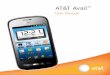 User Manual - AT&T - AT&T® Official · PDF fileUser Manual ™ Legal Information ... The manual is published by ZTE Corporation. We reserve the right to make modifications on print