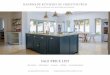 SALE PRICE LIST - handmadekitchens- · PDF file2 SALE PRICE LIST ade in nland. elivered across the by andmade itchens of hristchurch     tel