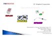 QT- Brightek Corporationemergetechgroup.com/images/catalog/QT-Brightek Company Overview.… · Lead-free package Comply with RoHS standards Special shape and chip layout, perfect