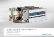 3AH5 Vacuum Circuit-Breakers - Siemens · PDF fileAccessories and spare parts 11 12 13 15 20 21 ... They are intended for con- ... 3AH5 vacuum circuit-breakers conform to the following
