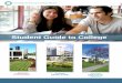 Student Guide to College - Student Web Services at SDCCD · PDF fileSTUDENT GUIDE TO COLLEGE SPRING 2016 This guide is a quick reference for the key information students need while
