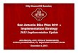 San Antonio Bike Plan 2011 + Implementation  · PDF fileSan Antonio Bike Plan 2011 + ... school zones. Project Priority ... San Antonio Bike Plan 2011 + Implementation Strategy