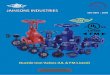 UL / FM Listed Valves - Jainsons Industries DI Valves Jainsons New.pdf · 2 UL / FM Listed Valves We use this opportunity to introduce ourselves as a leading manufacturer & Supplier